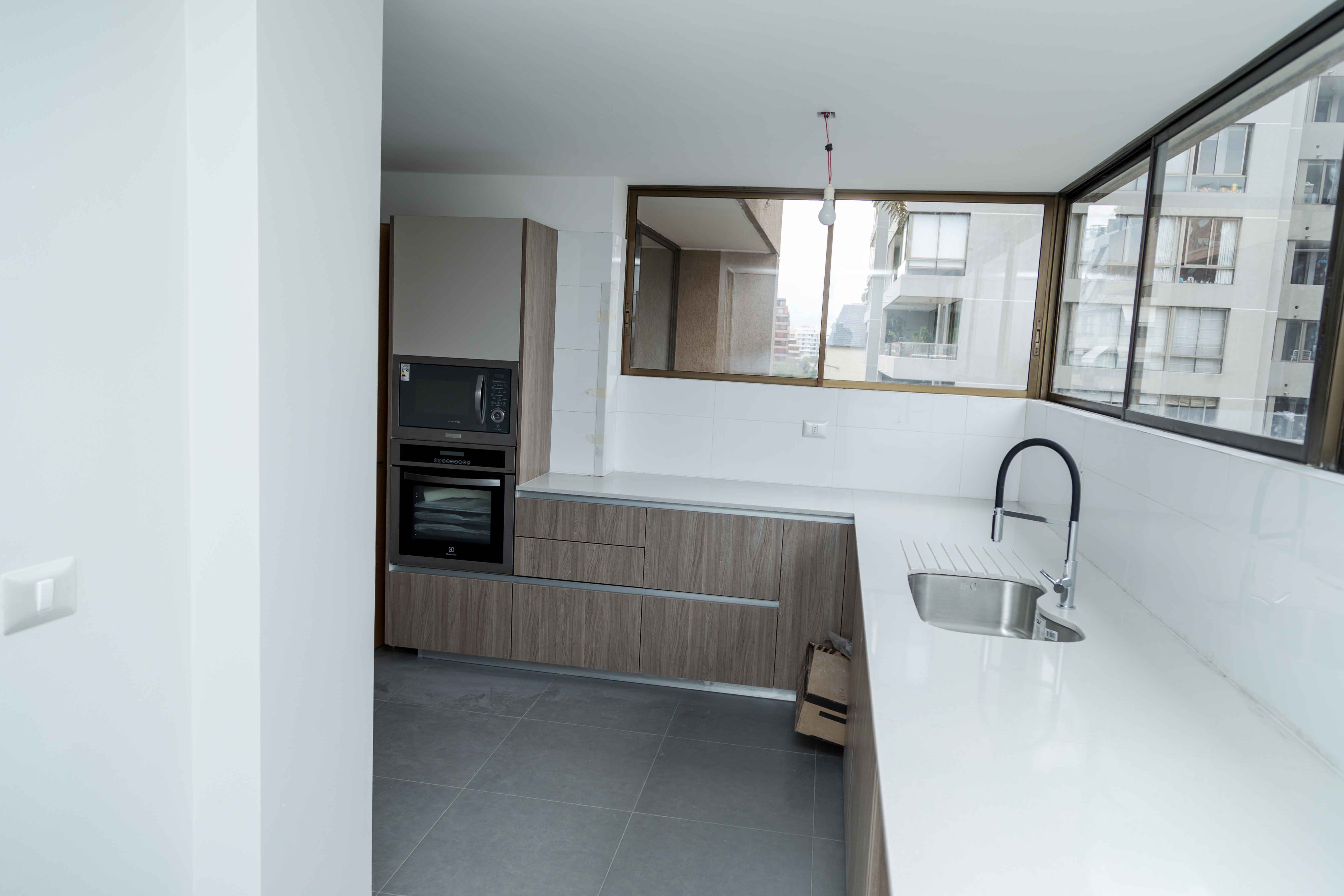 Remodelación Las Condes