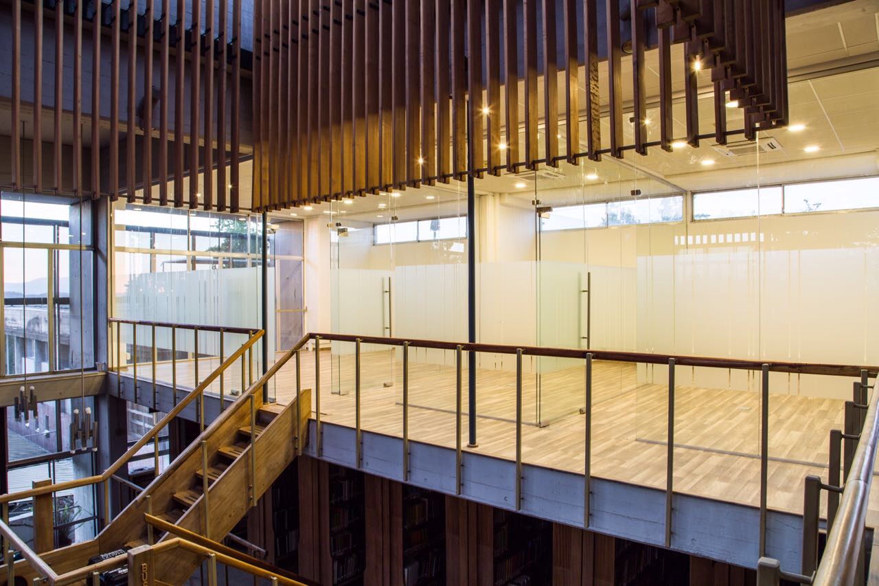 Altillo CEN La Reina