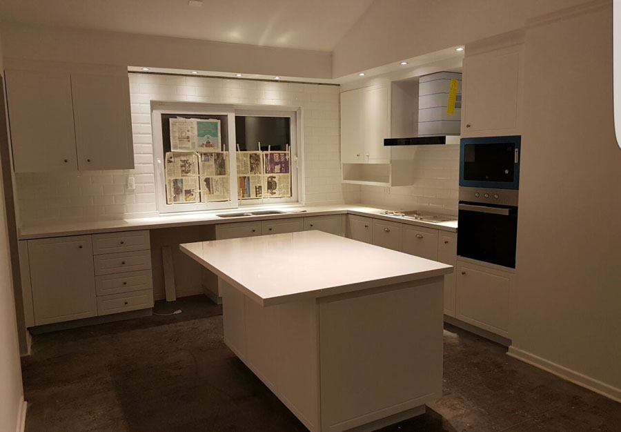 Proyecto de construcción