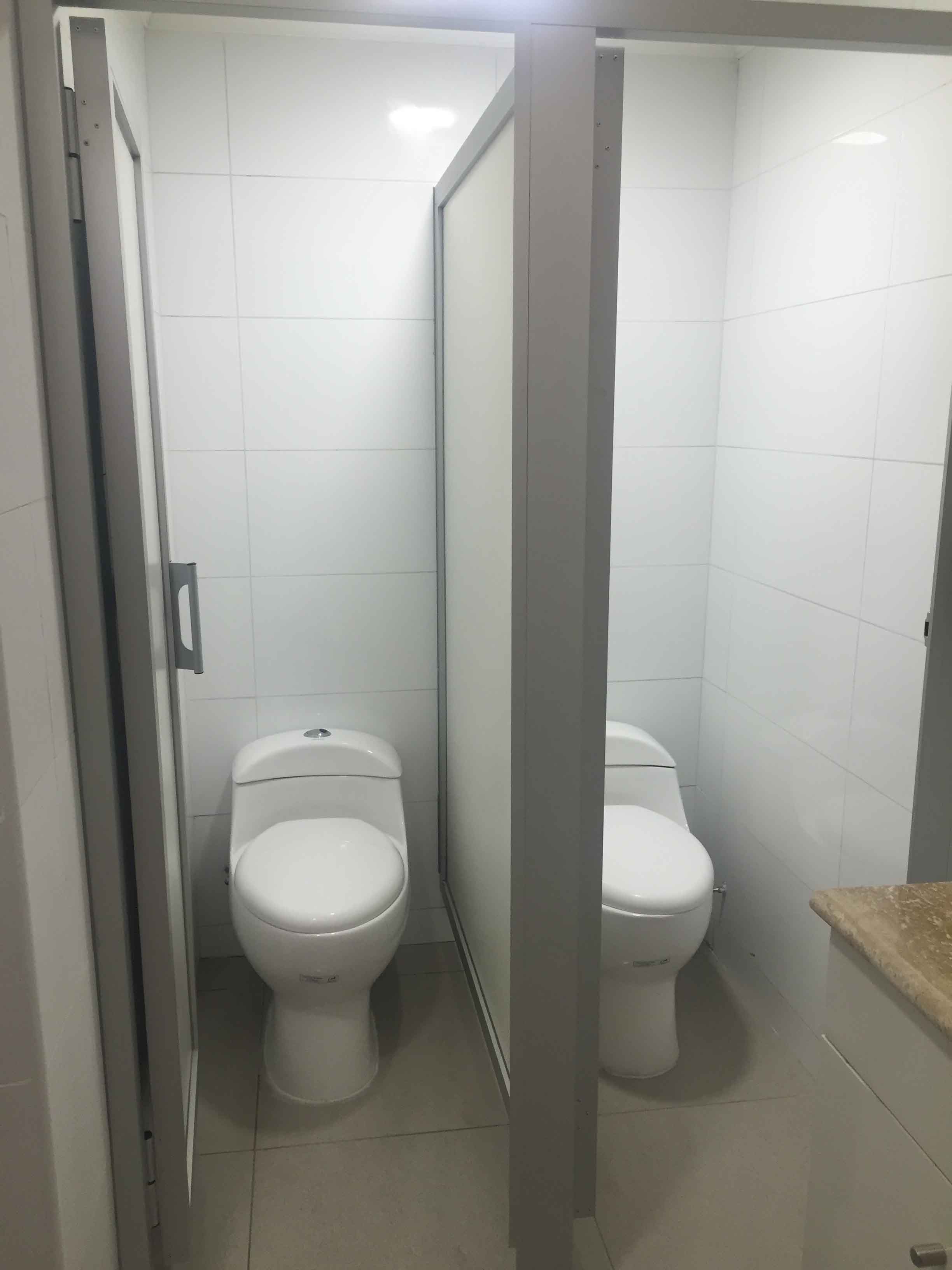 Pabellón Femenino EMCO