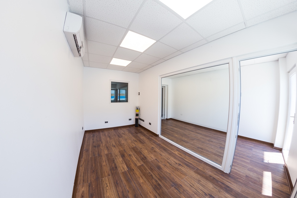 Polígono AVSEC-DGAC