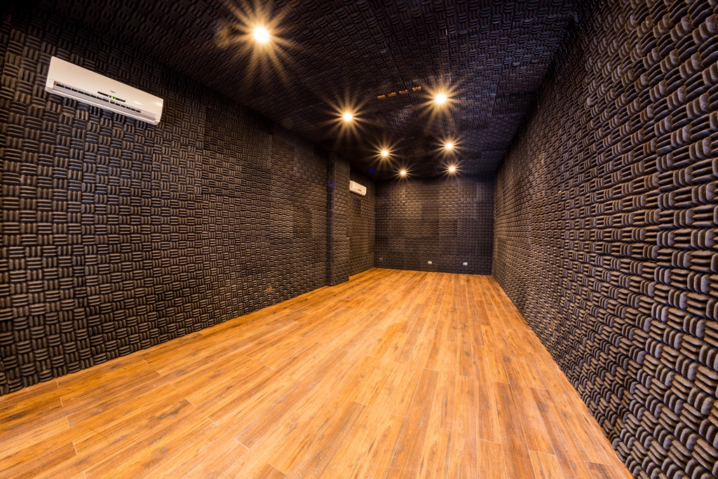 Polígono AVSEC-DGAC