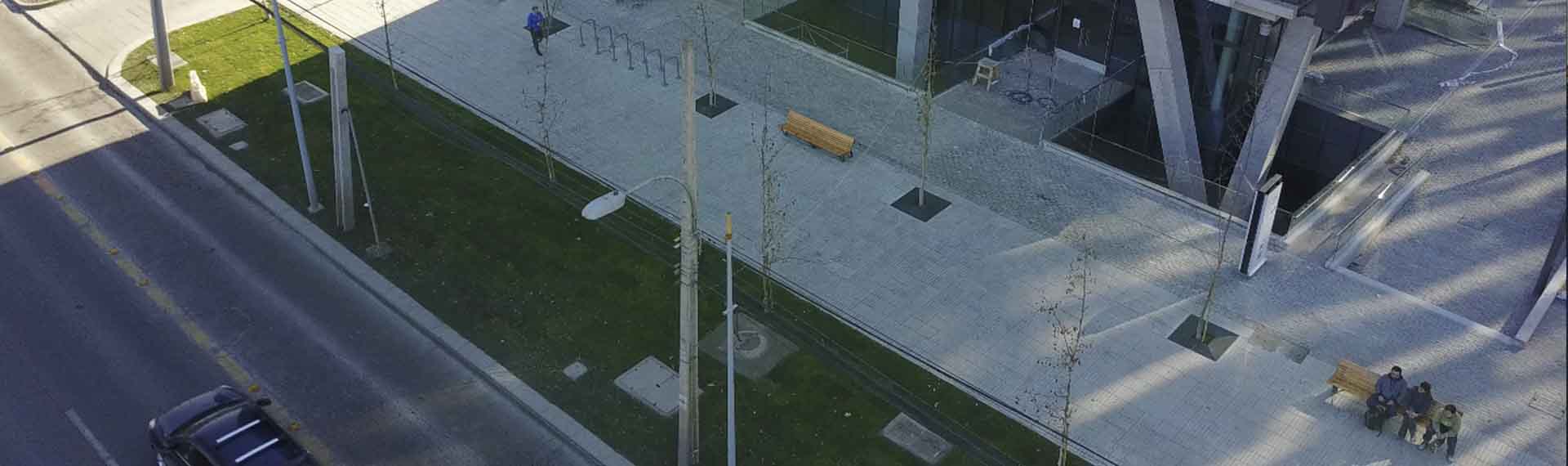 Proyectos SERVIU - Pavimentación y aceras